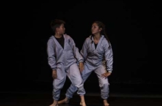 Obra Esmog de la Compañía Joven de Danza Crea