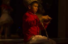 Obra Petrushka de la Compañía Joven de Danza Crea