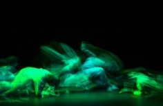 Obra Esmog de la Compañía Joven de Danza Crea