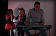 Concierto DC en vivo con Nico Rojas.