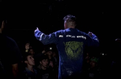 DC en vivo en auditorio "Lumiere" Bandas FUC y Sordos.