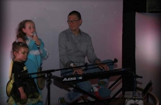 Concierto DC en vivo con Nico Rojas.