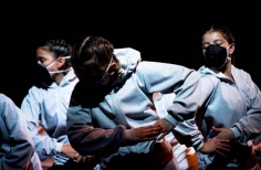Obra Esmog de la Compañía Joven de Danza Crea