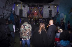 Concierto DC en vivo en "Latino Power"