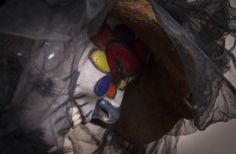 Fiesta de los niños en el Teatro El Parque