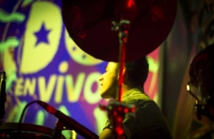Concierto DC en vivo en "Latino Power"