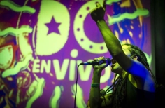 Concierto DC en vivo en "Latino Power"