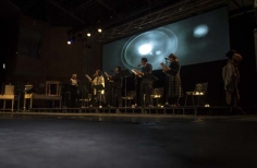  Radioteatro en la media torta.