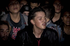 DC en vivo en auditorio "Lumiere" Bandas FUC y Sordos.