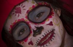 Fiesta de los niños en el Teatro El Parque