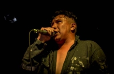 DC en vivo en auditorio "Lumiere" Bandas FUC y Sordos.