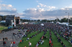 Salsa al Parque 20 años 