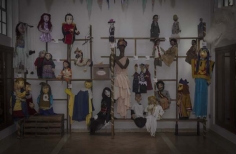 Fiesta de los niños en el Teatro El Parque