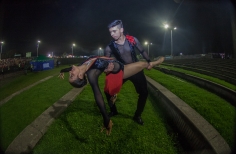 Salsa al Parque - 10 años (Sábado).