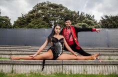 Salsa al Parque 20 años 