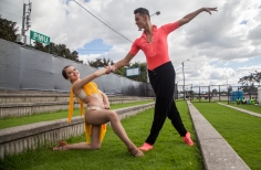 Salsa al Parque 20 años 