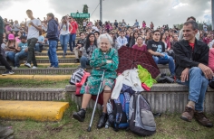 Salsa al Parque 20 años 