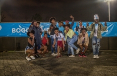 Salsa al Parque 20 años 