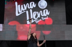Salsa al Parque - 10 años (Sábado).