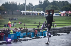 Salsa al Parque - 10 años (Sábado).