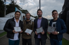 Salsa al Parque - 10 años (Sábado).