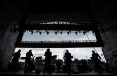 Salsa al Parque - 10 años (Sábado).