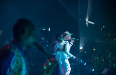 Salsa al Parque - 10 años (Sábado).