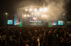 Salsa al Parque - 10 años (Sábado).