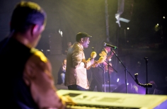 Salsa al Parque - 10 años (Sábado).
