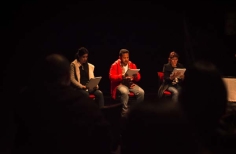 Lanzamiento de publicaciones de la Gerencia de Arte Dramático.