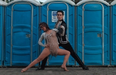 Salsa al Parque - 10 años (Sábado).