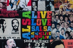 Salsa al Parque - 10 años (Sábado).