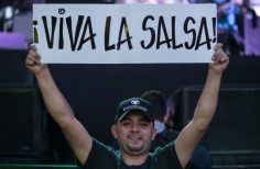 Salsa al Parque 20 años 