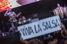 Salsa al Parque 20 años 