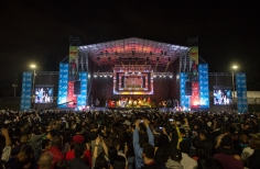 Salsa al Parque 20 años 