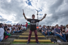 Salsa al Parque 20 años 