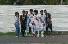 Salsa al Parque 20 años 