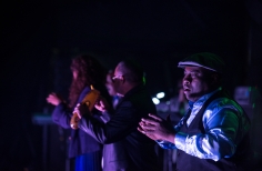 Salsa al Parque - 10 años (Sábado).