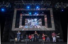 Salsa al Parque - 10 años (Sábado).
