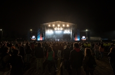 Salsa al Parque - 10 años (Sábado).