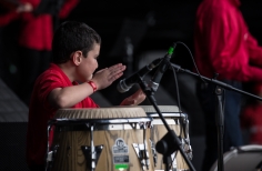 Salsa al Parque - 10 años (Sábado).