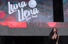 Salsa al Parque - 10 años (Sábado).