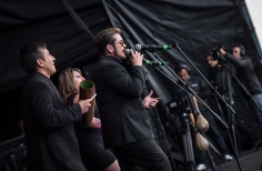 Salsa al Parque - 10 años (Sábado).