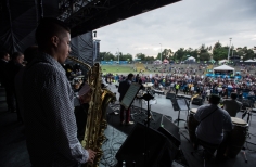 Salsa al Parque - 10 años (Sábado).