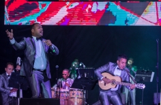 Salsa al Parque - 10 años (Sábado).