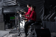 Salsa al Parque - 10 años (Sábado).