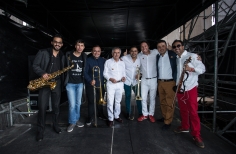 Salsa al Parque - 10 años (Sábado).