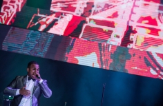 Salsa al Parque - 10 años (Sábado).