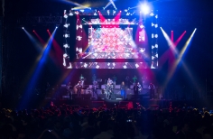 Salsa al Parque - 10 años (Sábado).