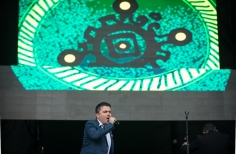 Salsa al Parque - 10 años (Sábado).